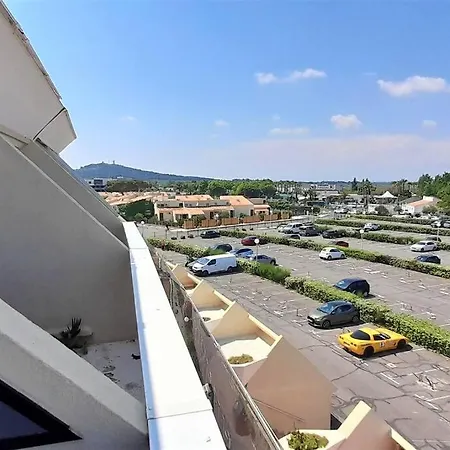 Apartment 43, Heliopolis L Au Village Naturiste *