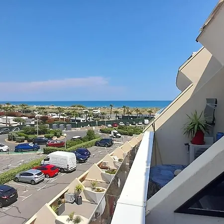 Apartment 43, Heliopolis L Au Village Naturiste