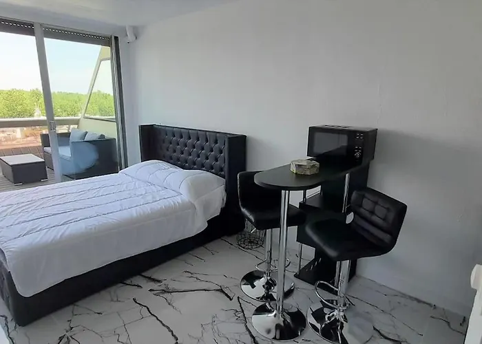 Apartamento 43, Héliopolis L Au Village Naturiste Agde