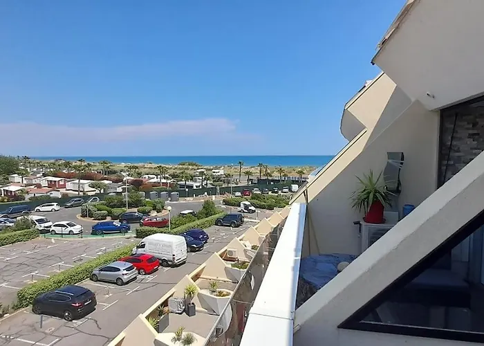 Apartamento 43, Héliopolis L Au Village Naturiste